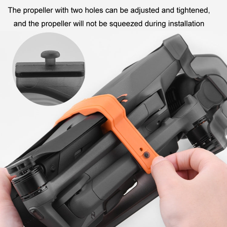 For DJI Mavic 3PRO BRDRC 2 In 1 Lens Cover Gimbal Protective Cover Propeller For DJI Mavic 3PRO BRDRC 2 In 1 Lens Cover Gimbal Protective Cover Propeller